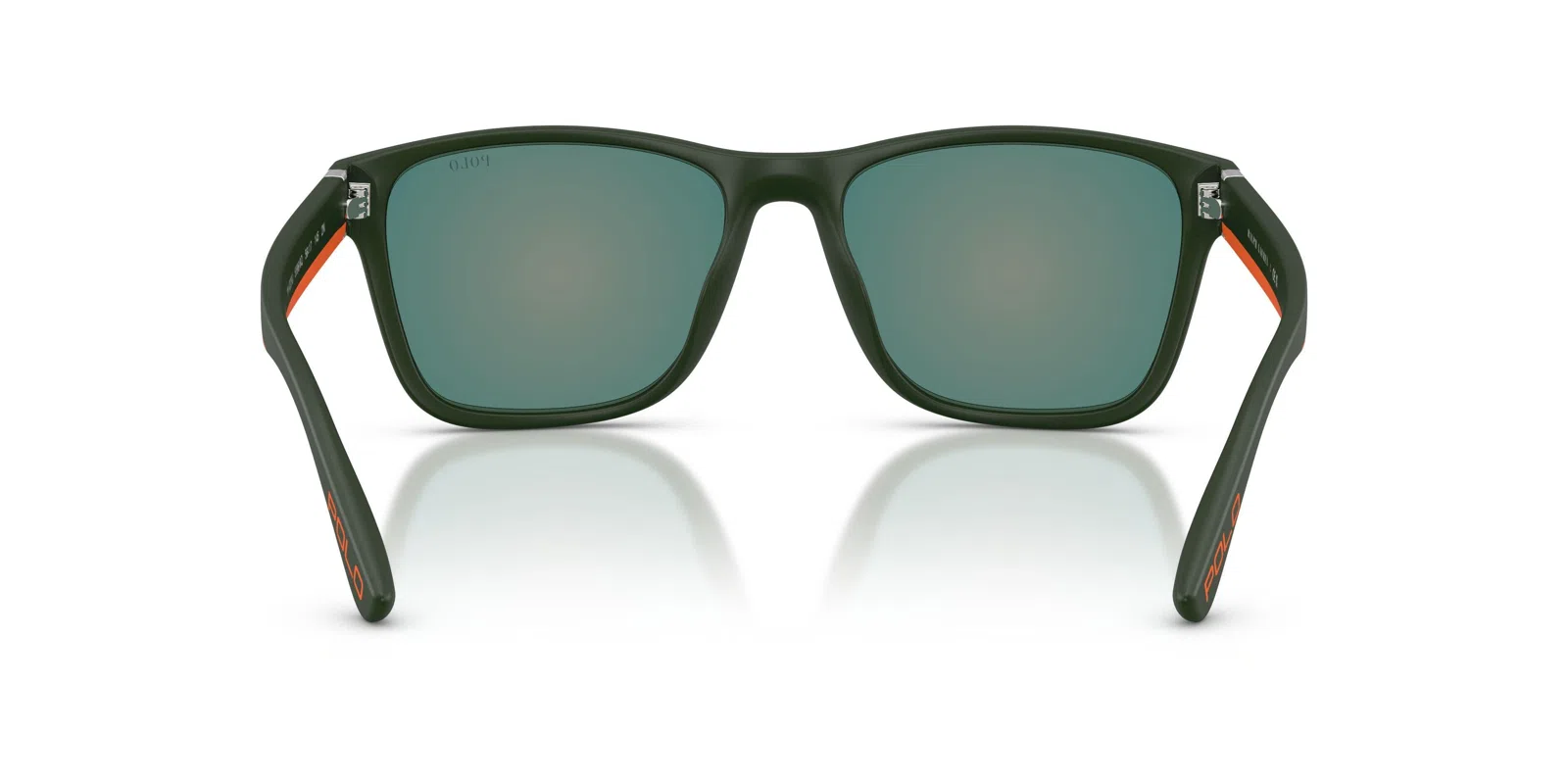 Polo 4229U Sunglasses - Matte Dark Green - view 14
